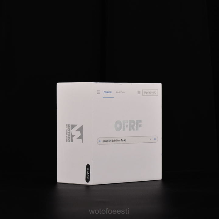 Wotofo Disposable Vape | Wotofo NEXMESH alam-oomi paak püssimeall VPP2286