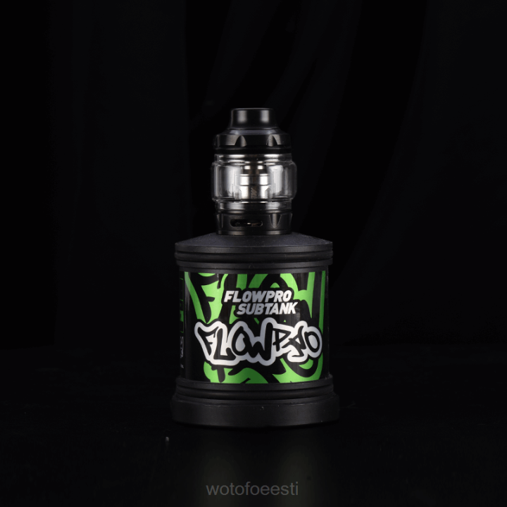 Wotofo Shop Online | Wotofo FLOW PRO alampaak püssimeall VPP2295