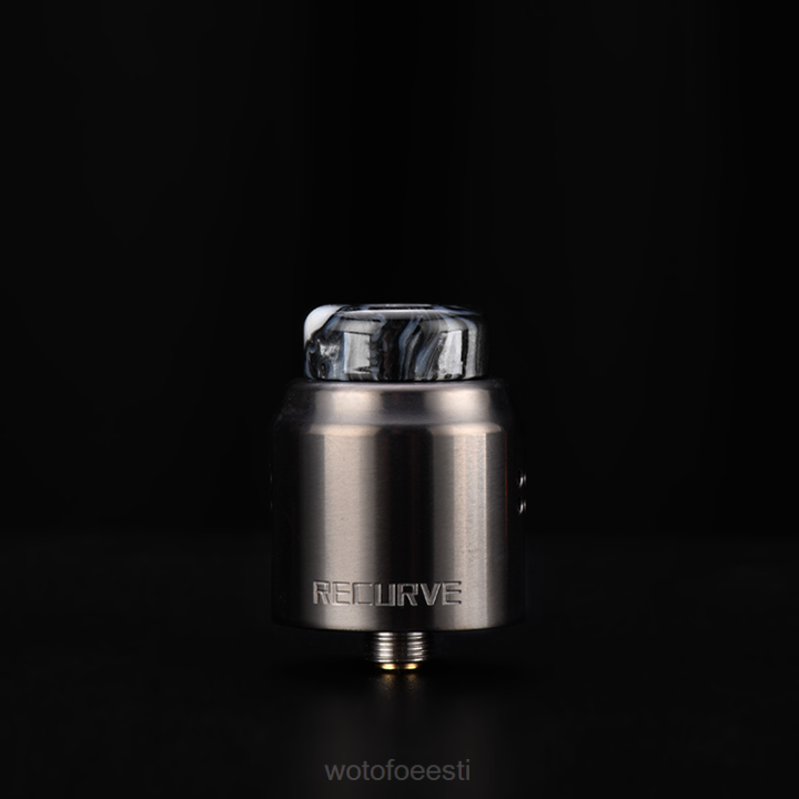 Wotofo Shop Online | Wotofo RECURVE kahekordne rda vikerkaar VPP2195