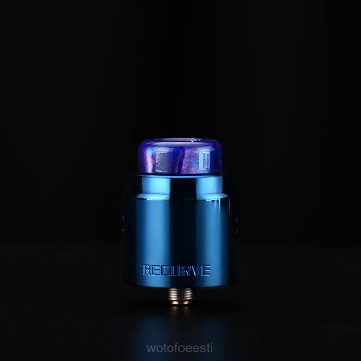 Wotofo Shop Online | Wotofo RECURVE kahekordne rda vikerkaar VPP2195