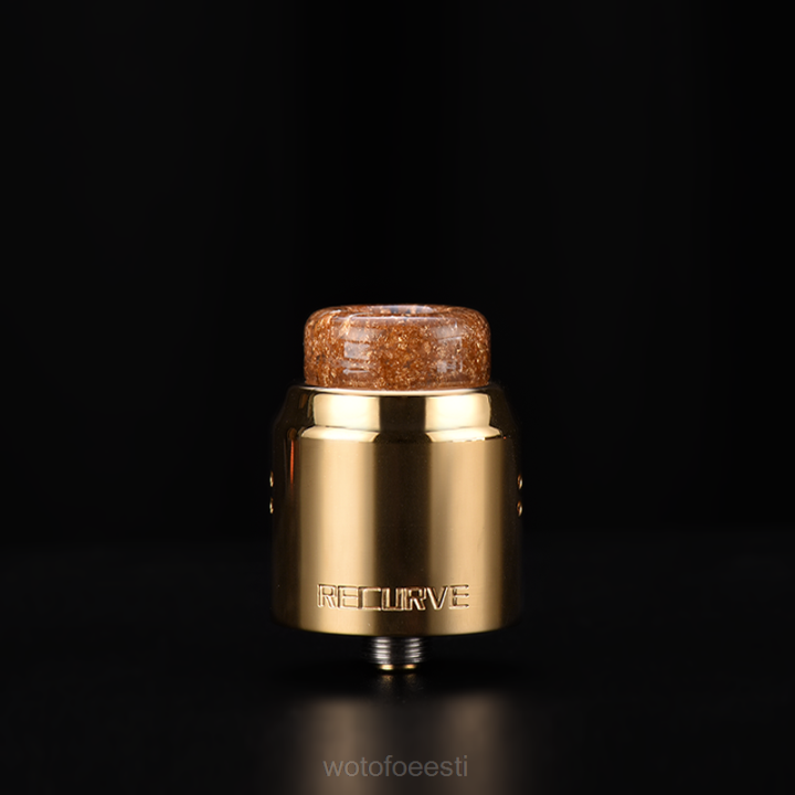 Wotofo Shop Online | Wotofo RECURVE kahekordne rda vikerkaar VPP2195