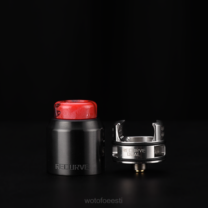 Wotofo Shop Online | Wotofo RECURVE kahekordne rda vikerkaar VPP2195
