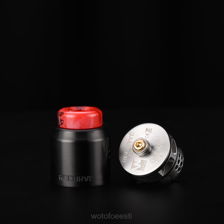 Wotofo Shop Online | Wotofo RECURVE kahekordne rda vikerkaar VPP2195