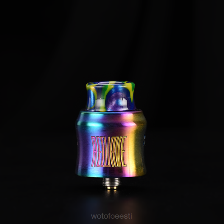 Wotofo Shop Online | Wotofo RECURVE rda vikerkaar VPP2205