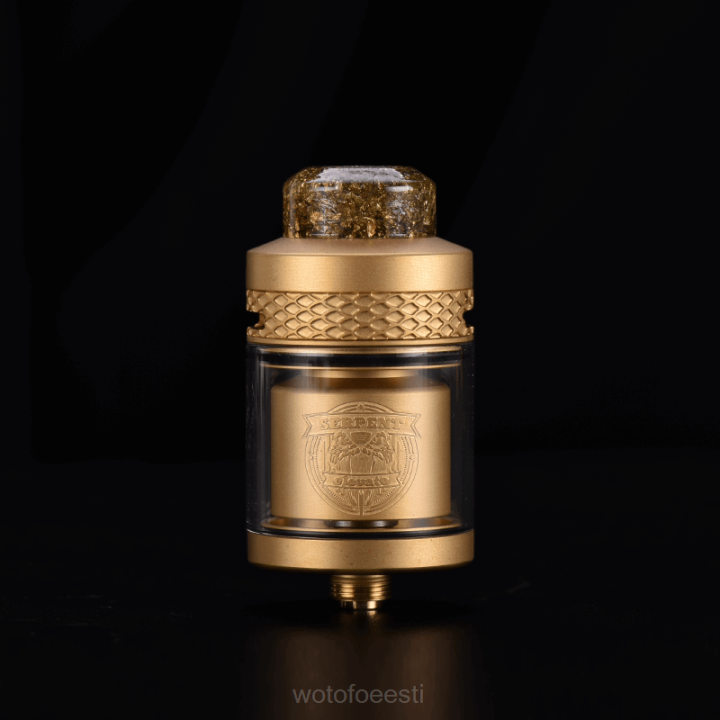 Wotofo Bar | Wotofo SERPENT tõsta rta kullast VPP2237