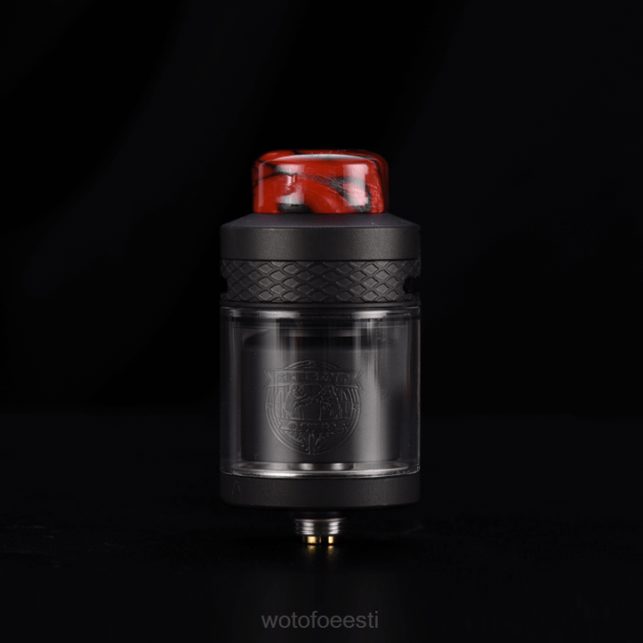 Wotofo Price | Wotofo SERPENT tõsta rta must VPP2234