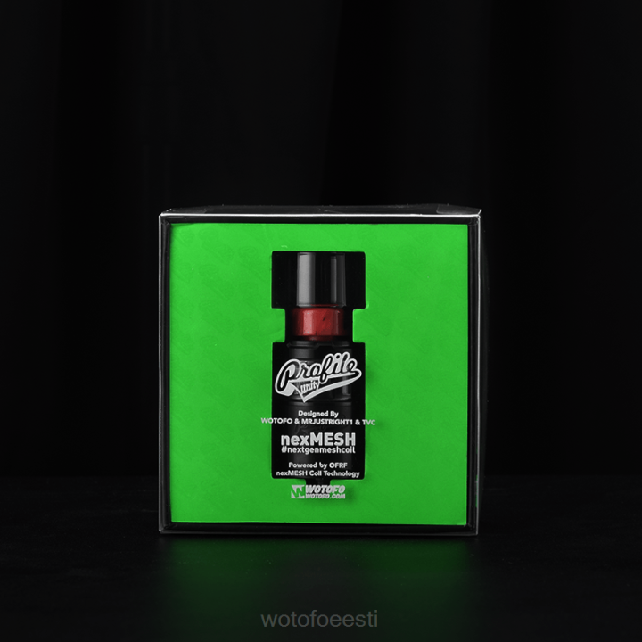 Wotofo Shop Online | Wotofo PROFILE ühtsus rta püssimeall VPP2225