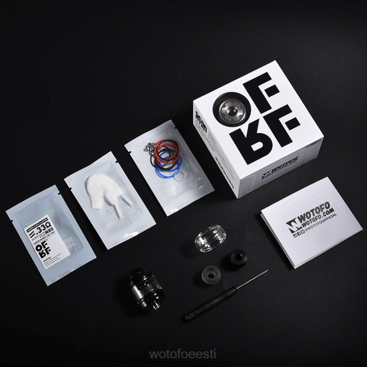 Wotofo Shop Online | Wotofo käik rta vikerkaar 24mm VPP2245
