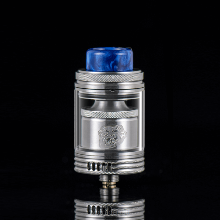 Wotofo Vape Flavours | Wotofo THE TROLL X rta sinine metall VPP2240