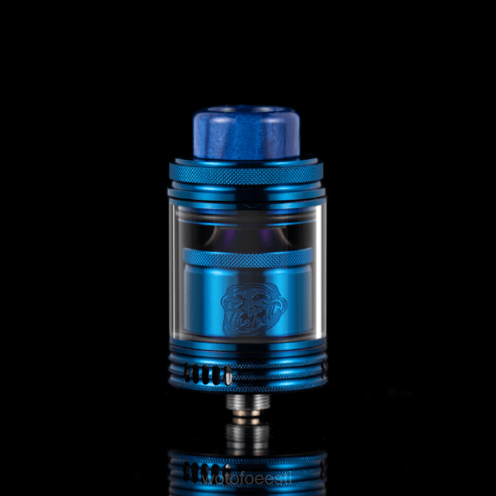 Wotofo Vape Flavours | Wotofo THE TROLL X rta sinine metall VPP2240