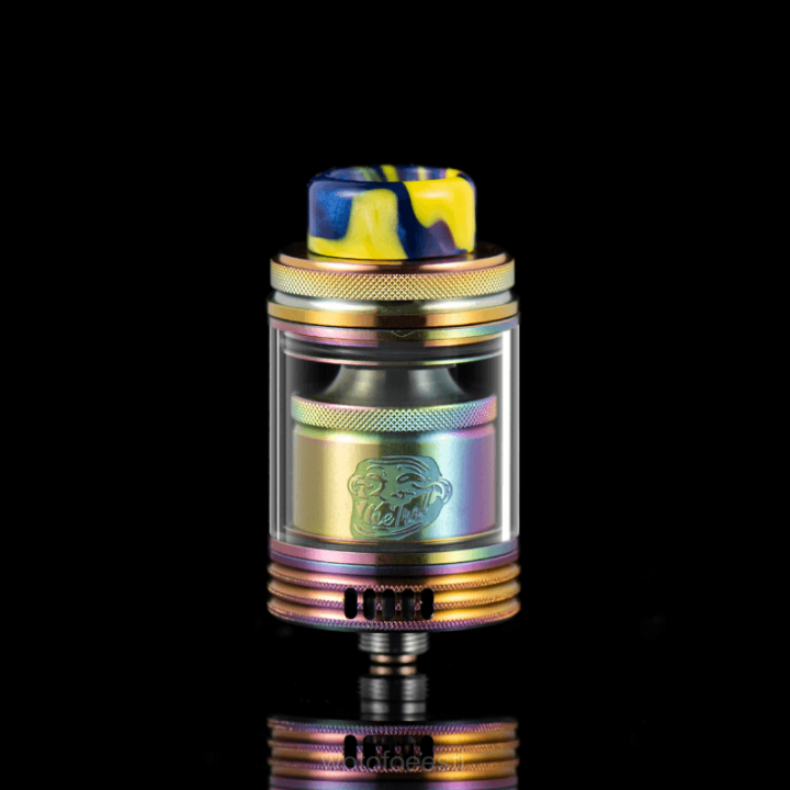 Wotofo Vape Flavours | Wotofo THE TROLL X rta sinine metall VPP2240