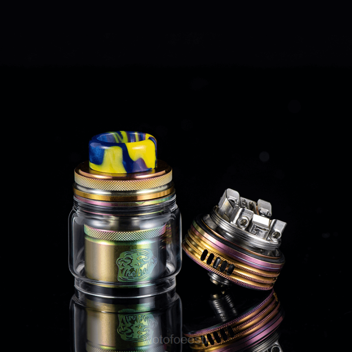 Wotofo Vape Flavours | Wotofo THE TROLL X rta sinine metall VPP2240