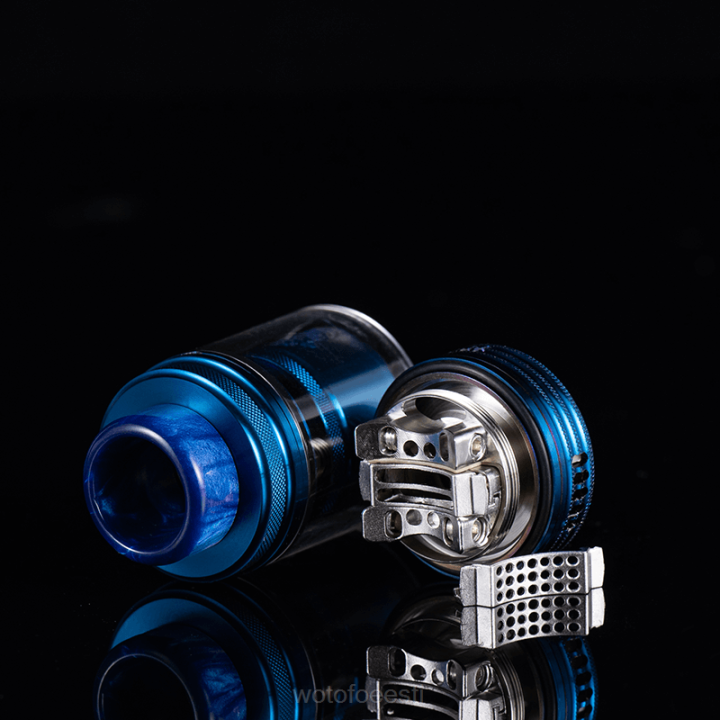 Wotofo Vape Flavours | Wotofo THE TROLL X rta sinine metall VPP2240