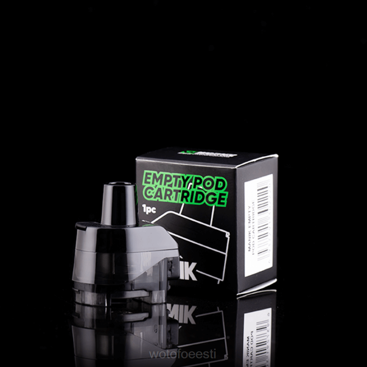 Wotofo Vape Review | Wotofo MANIK tühi kassett 4,5 ml VPP259