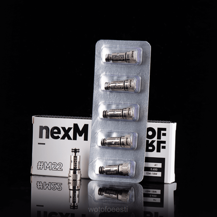 Wotofo Vape Price | Wotofo NEXMINI pod mähis m22 nexmesh mähis 5tk VPP238