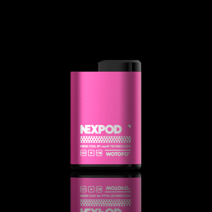 Wotofo Disposable Vape | Wotofo NEXPOD seade punane VPP246