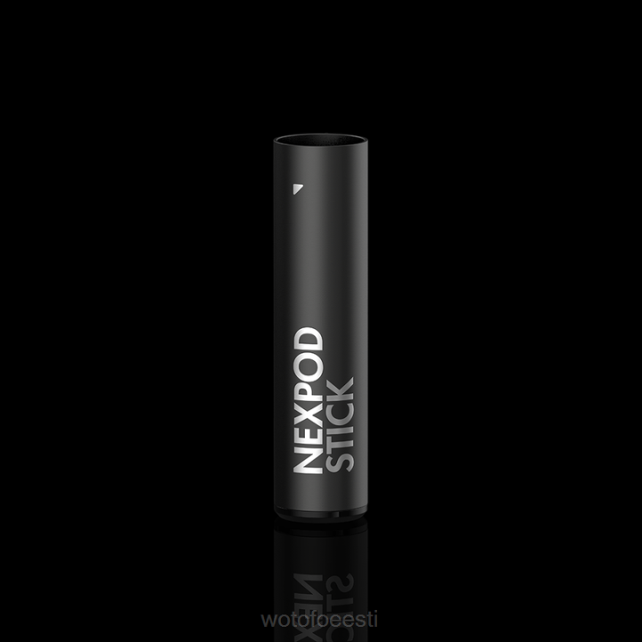 Wotofo E-Cigarette | Wotofo NEXPOD pulgaseade must VPP243