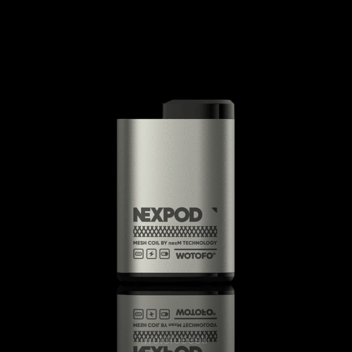 Wotofo Price | Wotofo NEXPOD seade hõbedane VPP244