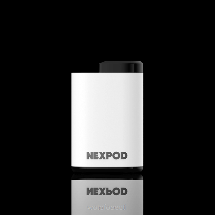 Wotofo Vape Flavours | Wotofo NEXPOD seade makaron valge VPP250