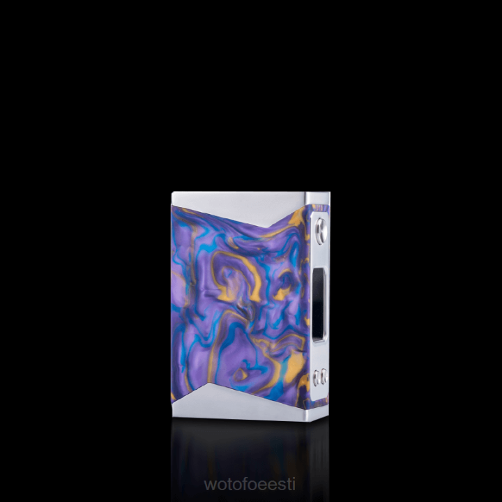 Wotofo Disposable Vape | Wotofo STENTORIAN basiliski kasti mod must punane VPP2116