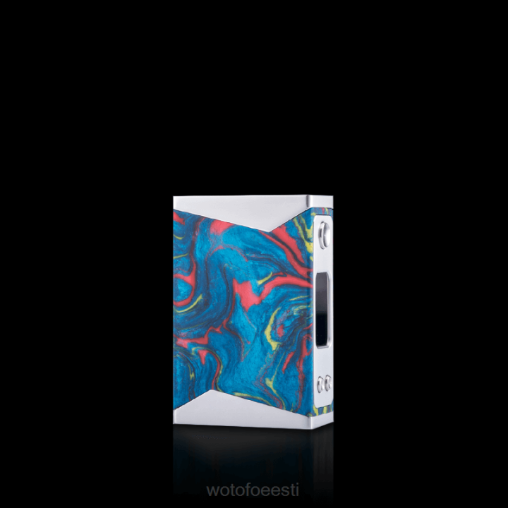 Wotofo Disposable Vape | Wotofo STENTORIAN basiliski kasti mod must punane VPP2116