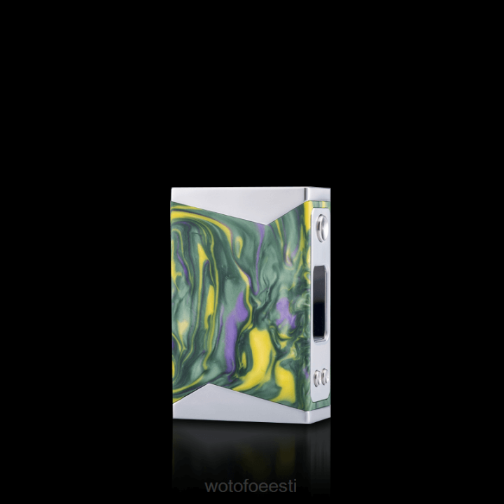 Wotofo Disposable Vape | Wotofo STENTORIAN basiliski kasti mod must punane VPP2116