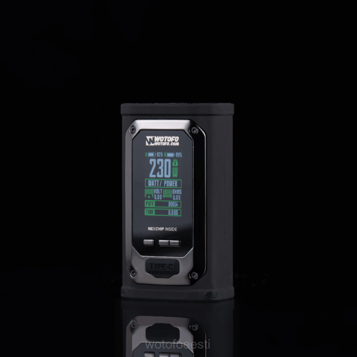 Wotofo E-Cigarette | Wotofo MDURA PRO mod King Kongi apelsin VPP2113