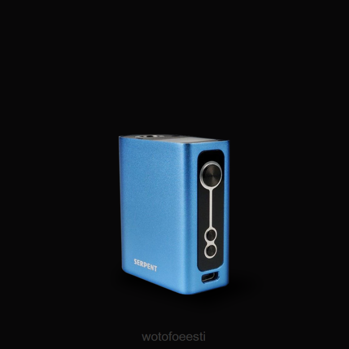 Wotofo Price | Wotofo SERPENT 50w kasti mod tumesinine VPP2114