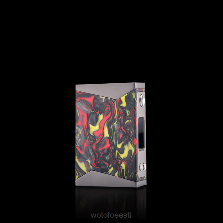 Wotofo Vape Flavours | Wotofo STENTORIAN basiliski kasti mod kollane roheline VPP2140