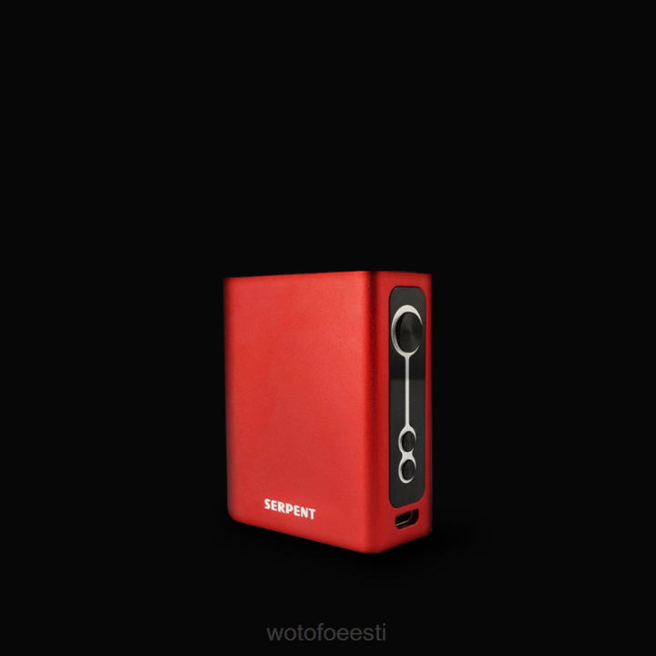Wotofo Vape Price | Wotofo SERPENT 50w kasti mod hõbedane VPP2128