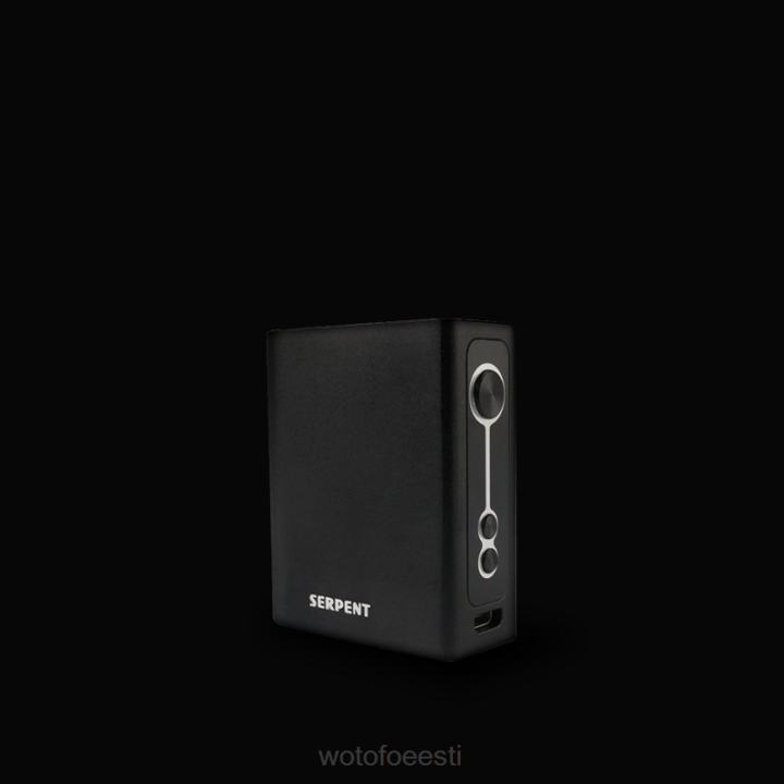 Wotofo Vape Price | Wotofo SERPENT 50w kasti mod hõbedane VPP2128