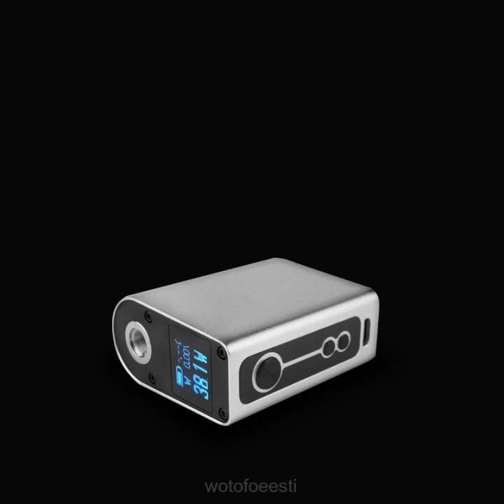 Wotofo Vape Price | Wotofo SERPENT 50w kasti mod hõbedane VPP2128