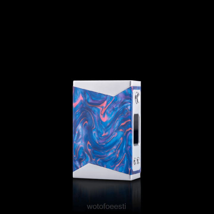 Wotofo Vape Price | Wotofo STENTORIAN basiliski kasti mod roosa sinine VPP2138