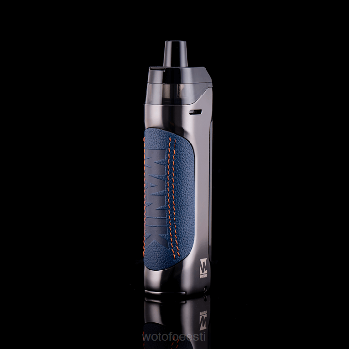 Wotofo Disposable Vape | Wotofo MANIK pod mod nano gunmetall VPP26