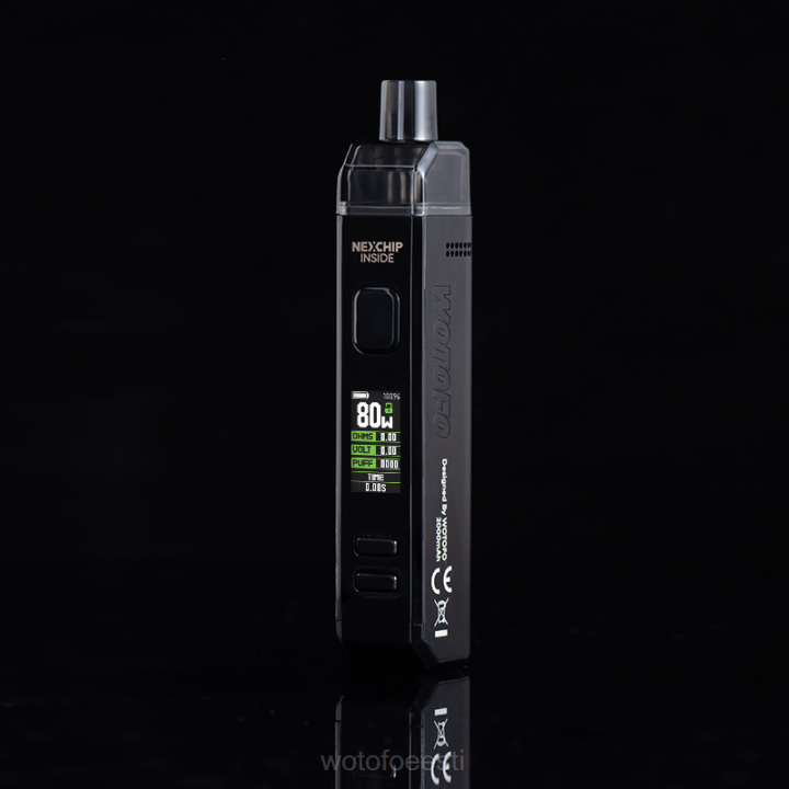 Wotofo Disposable Vape | Wotofo SMRT kauna komplekt must pnp komplekt VPP216