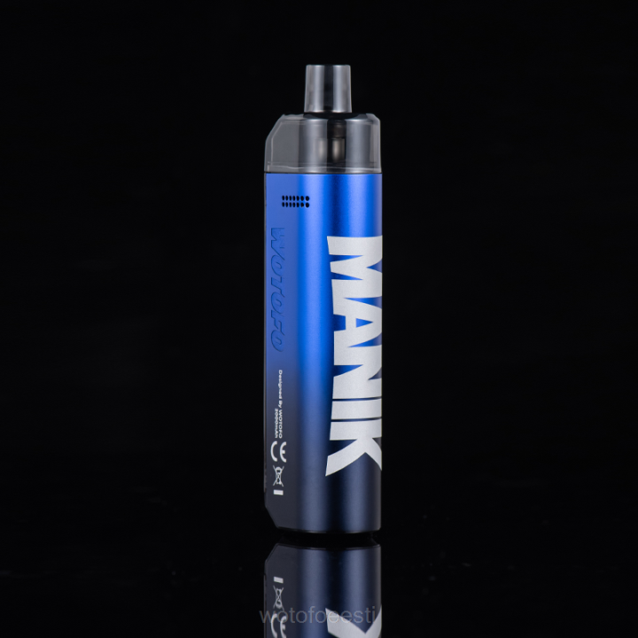 Wotofo E-Cigarette | Wotofo SMRT kauna komplekt rpm2 komplekt must sinine VPP23