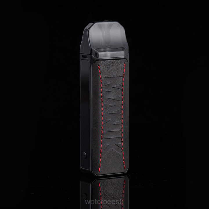 Wotofo Eesti | Wotofo MANIK mini pod komplekt must VPP221