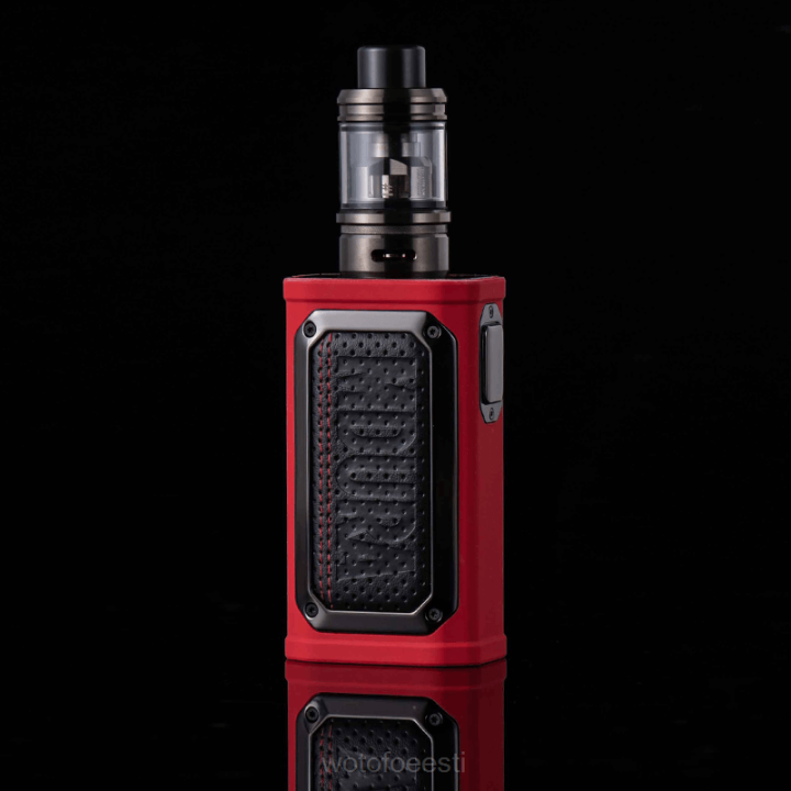 Wotofo Eesti | Wotofo MDURA PRO komplekt retro punane VPP291