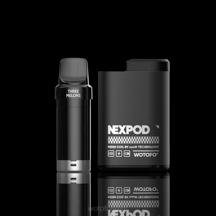 Wotofo Eesti | Wotofo NEXPOD komplekt 20mg vape VPP21