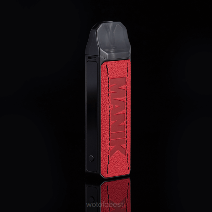 Wotofo Price | Wotofo MANIK mini pod komplekt punane VPP224