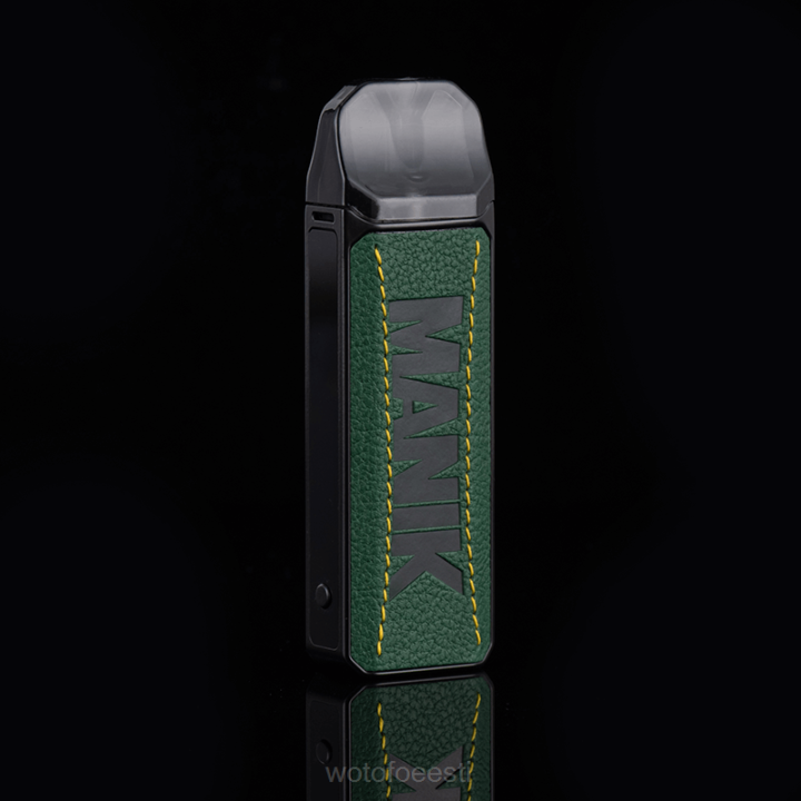 Wotofo Shop Online | Wotofo MANIK mini pod komplekt roheline VPP225