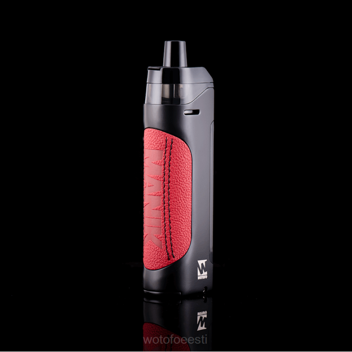 Wotofo Shop Online | Wotofo MANIK pod mod prisma gunmetall VPP235