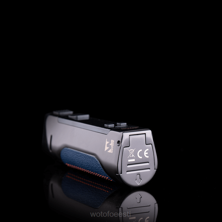 Wotofo Shop Online | Wotofo MANIK pod mod prisma gunmetall VPP235