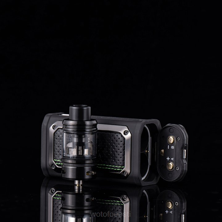 Wotofo Vape Flavours | Wotofo MDURA PRO komplekt King Kong must VPP2100