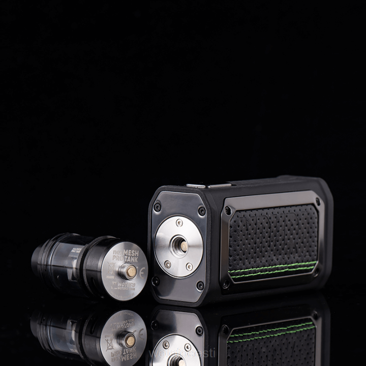 Wotofo Vape Flavours | Wotofo MDURA PRO komplekt King Kong must VPP2100