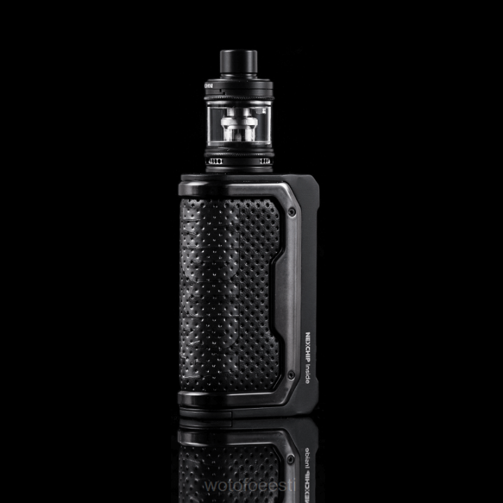 Wotofo Vape Flavours | Wotofo MDURA komplekt King Kong must VPP290