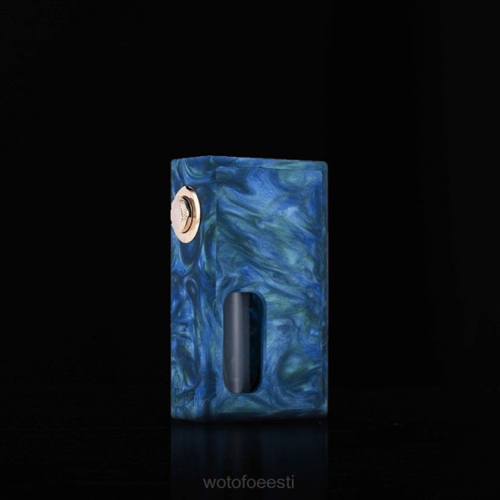 Wotofo E-Cigarette | Wotofo STENTORIAN ram bf mod lilla must punane VPP2143