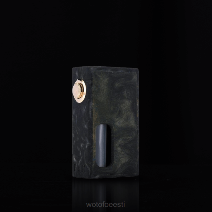 Wotofo E-Cigarette | Wotofo STENTORIAN ram bf mod lilla must punane VPP2143