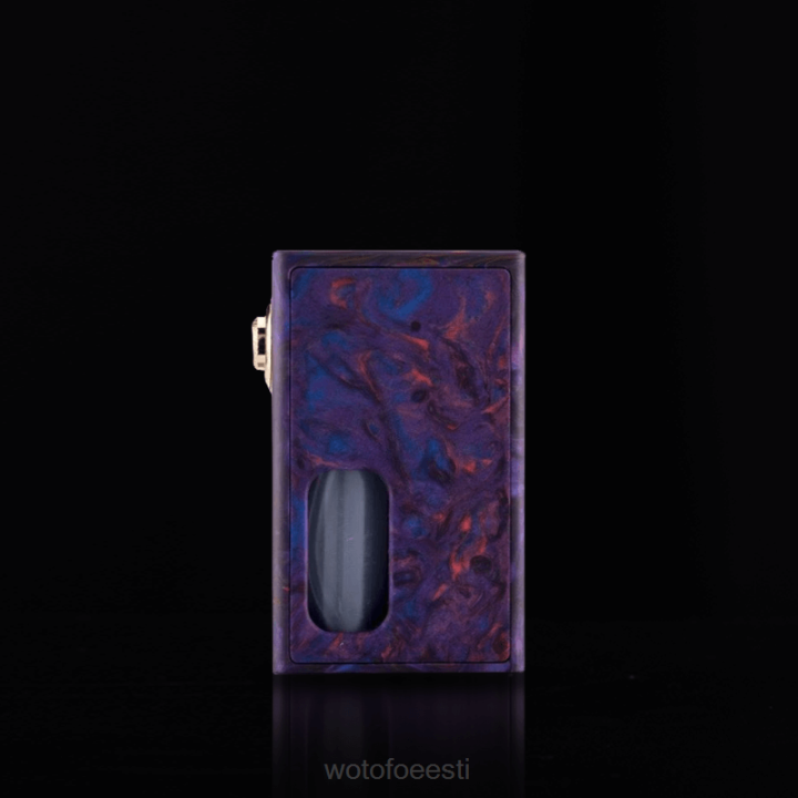 Wotofo E-Cigarette | Wotofo STENTORIAN ram bf mod sinine valge roheline VPP2153