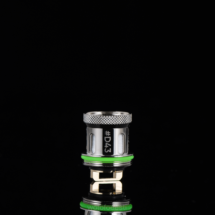 Wotofo Disposable Vape | Wotofo NEXMINI alampaagi mähis d43 clapton võrk 3tk VPP2386